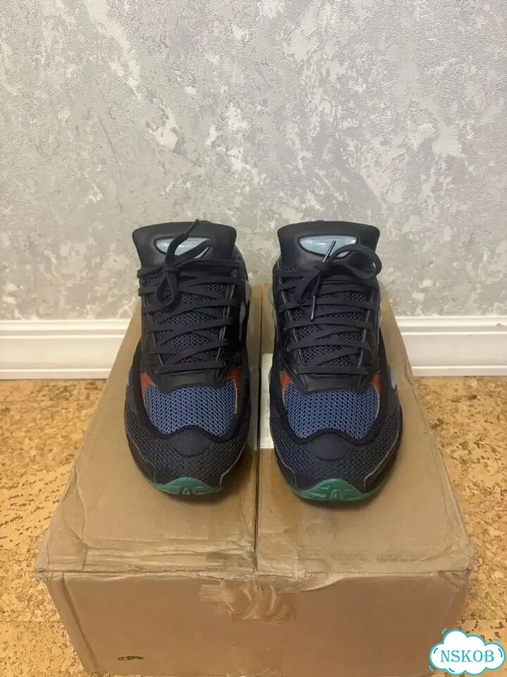 Adidas Raf Simons Ozweego 2 Night Marine фото 1