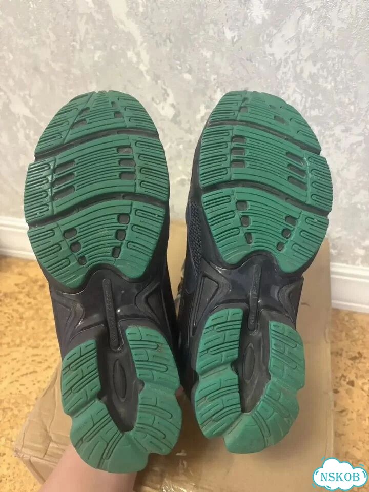 Adidas Raf Simons Ozweego 2 Night Marine фото 6
