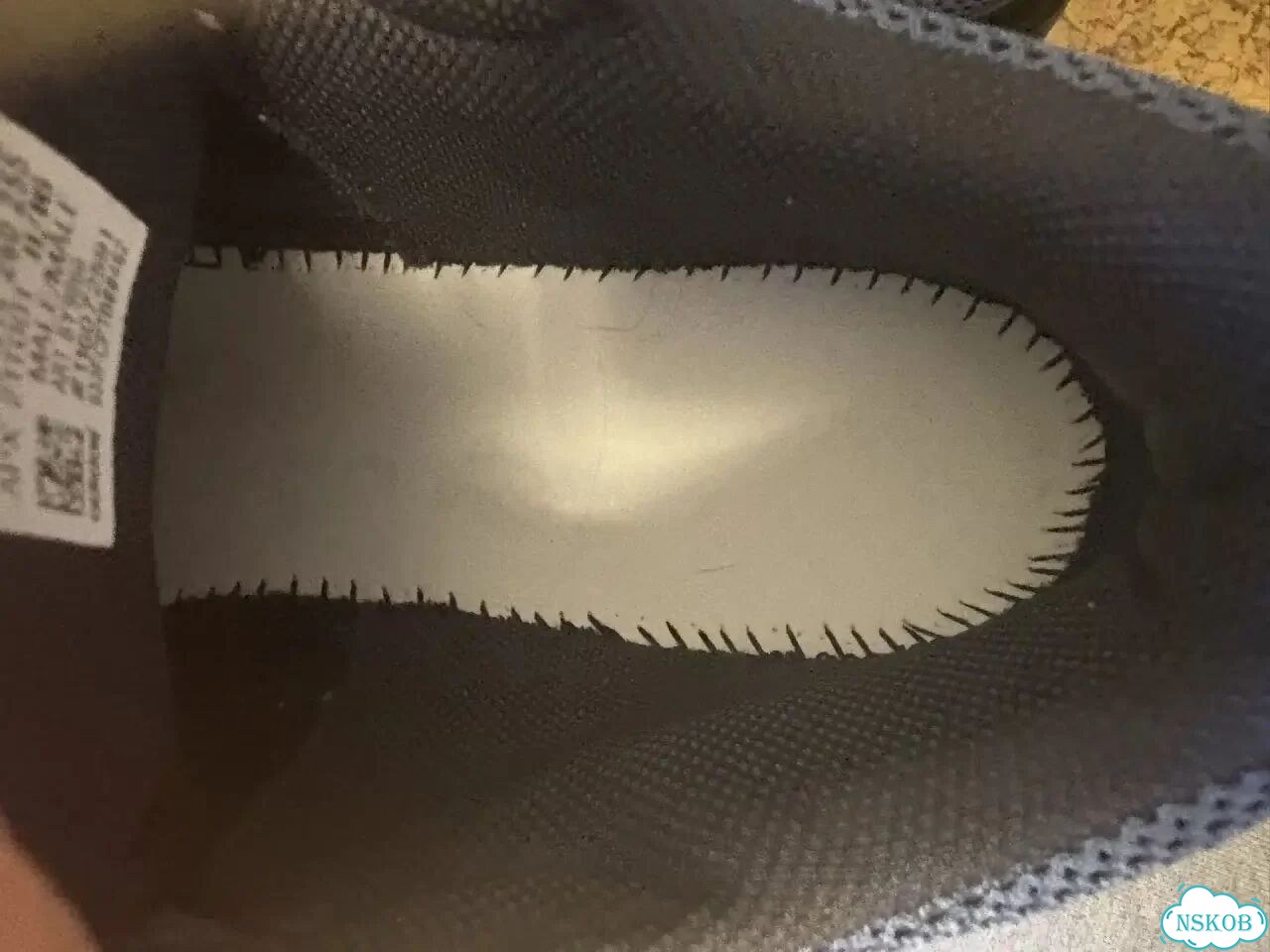Adidas Raf Simons Ozweego 2 Night Marine фото 8