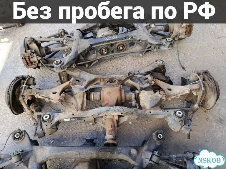 Балка подвески Subaru Legacy BM9 (зад) фото 1