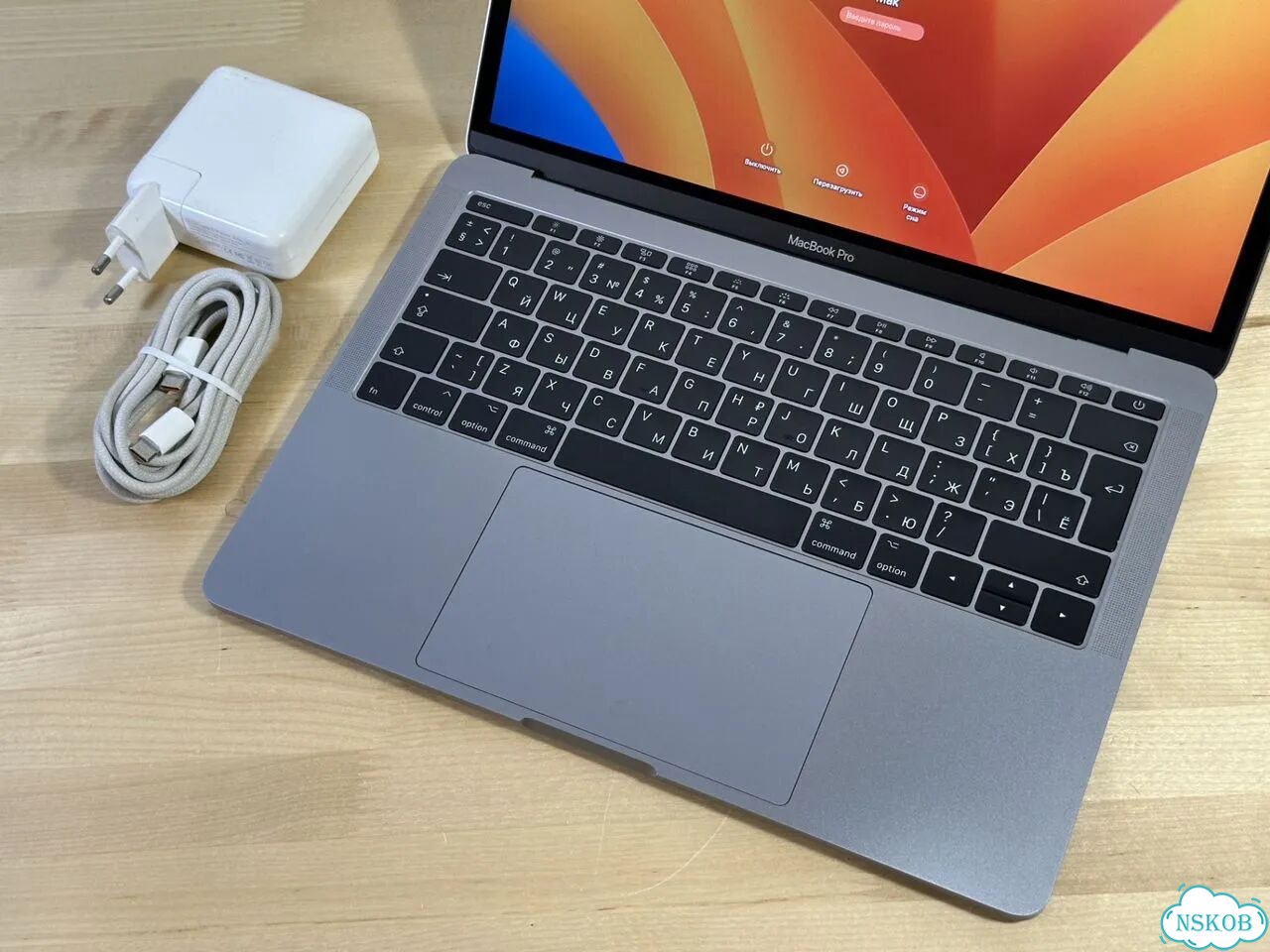 MacBook Pro 13 Core i5 8/256 фото 4
