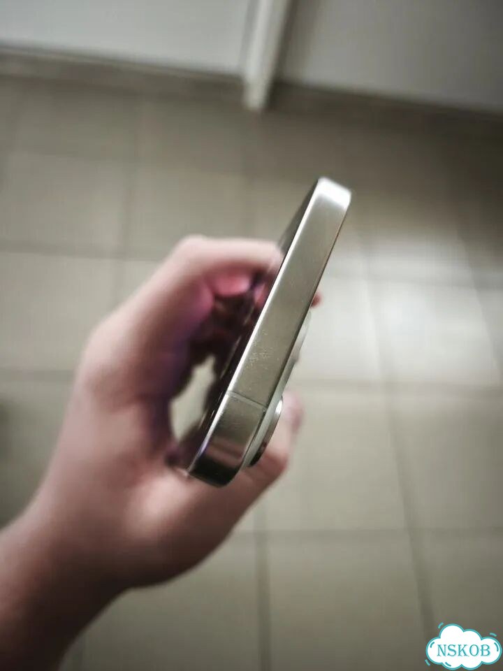 iPhone 15 Pro, 128 ГБ фото 5