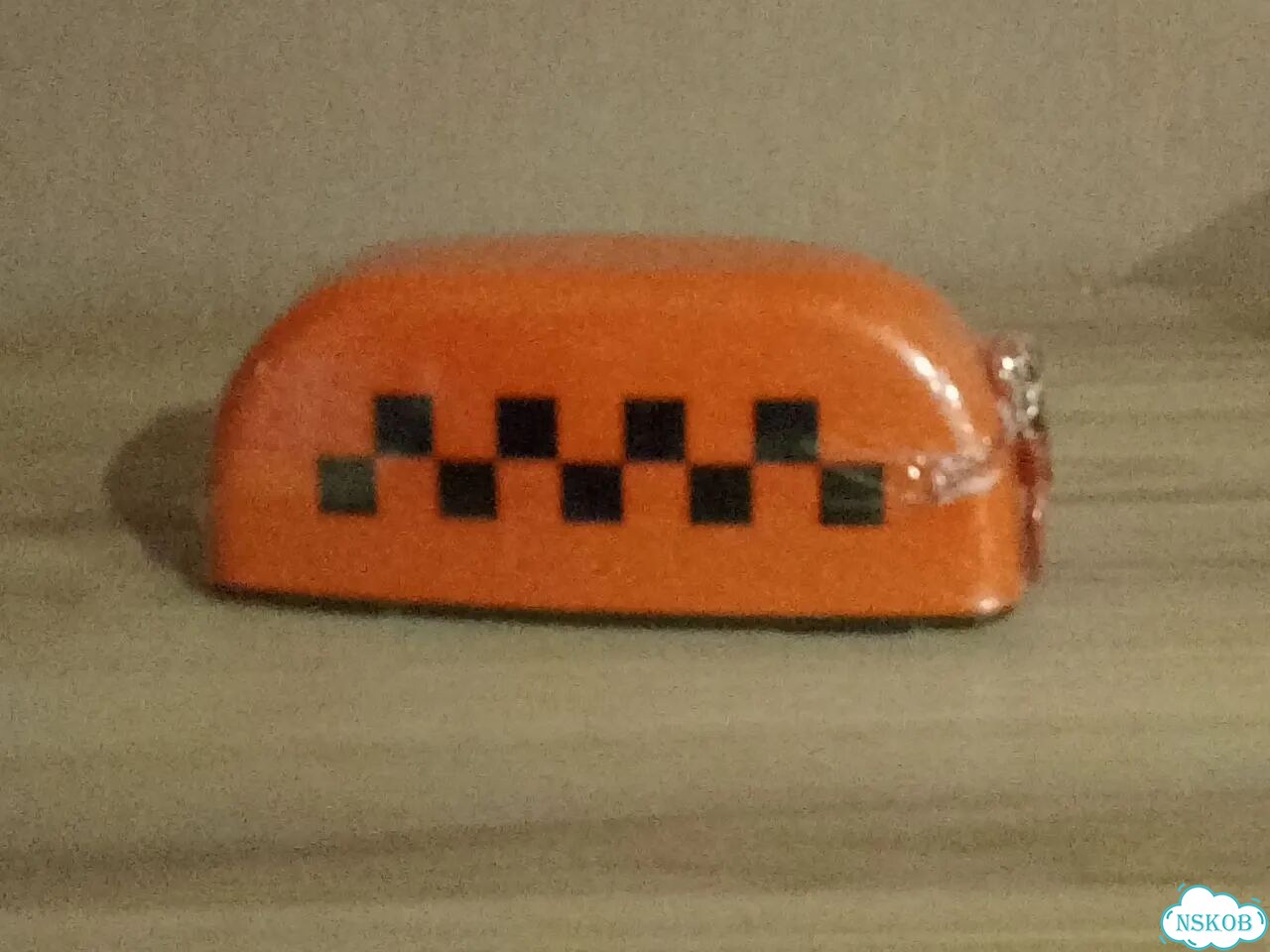 Знак такси фото 1