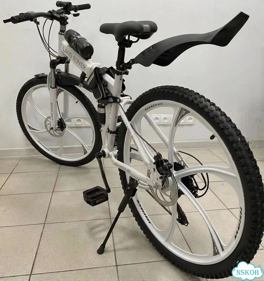 Велосипед Land Rover 26'' фото 3