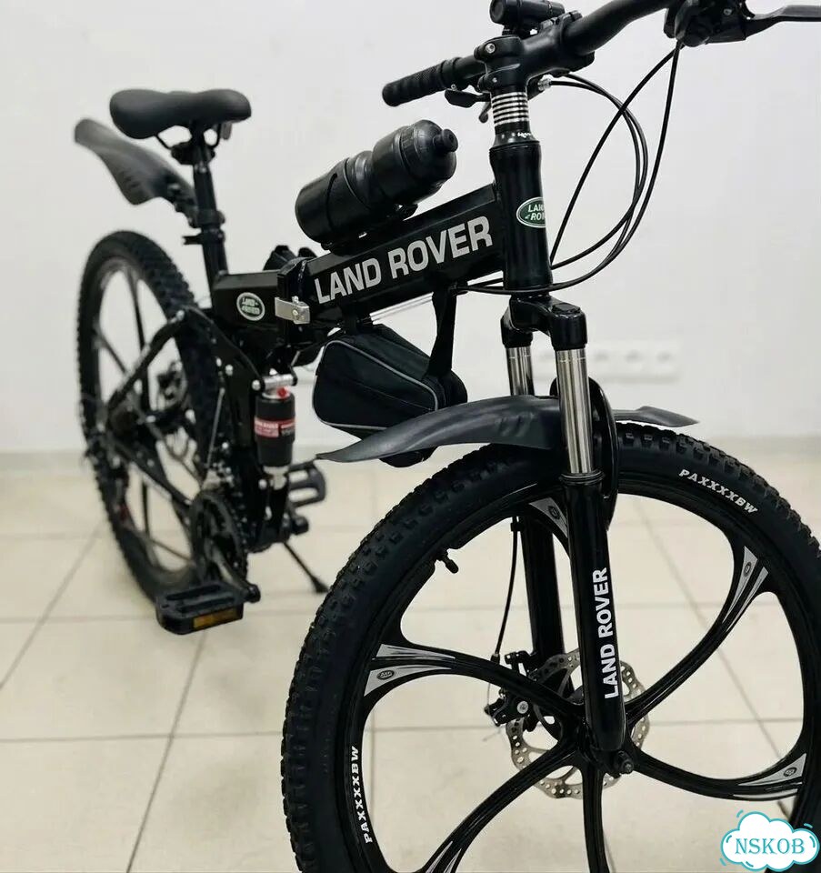 Велосипед Land Rover 26'' фото 5