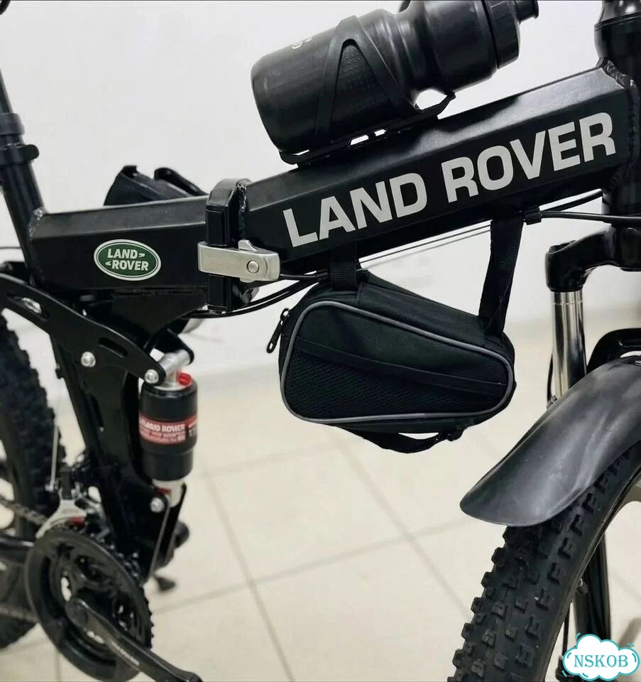Велосипед Land Rover 26'' фото 8