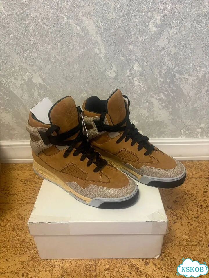 Maison Margiela ddstck High-Top фото 3
