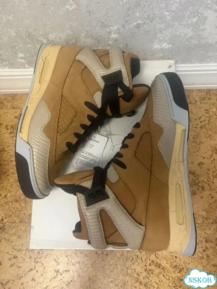 Maison Margiela ddstck High-Top фото 4