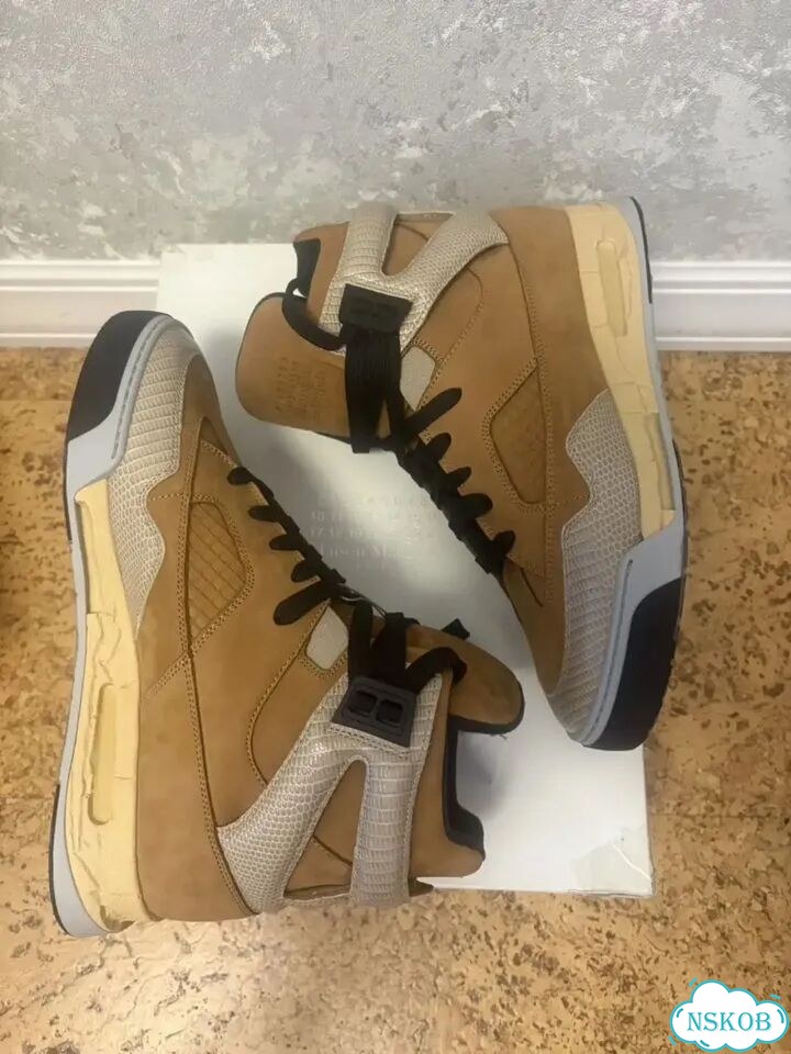 Maison Margiela ddstck High-Top фото 5