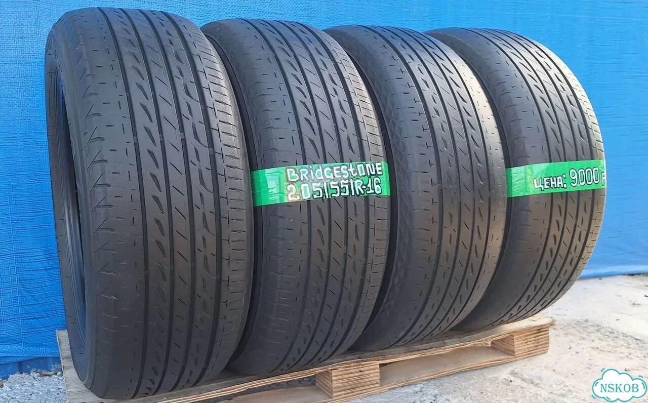 Bridgestone Regno GR-XI 205/55 R16 91V фото 2