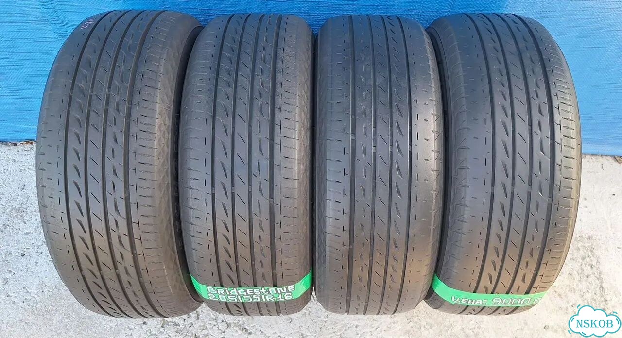 Bridgestone Regno GR-XI 205/55 R16 91V фото 3