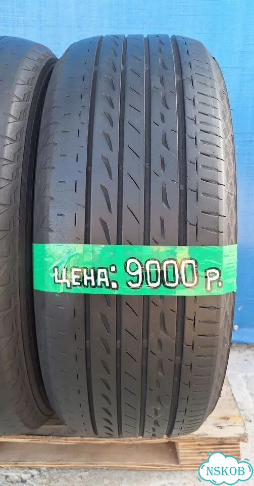 Bridgestone Regno GR-XI 205/55 R16 91V фото 6