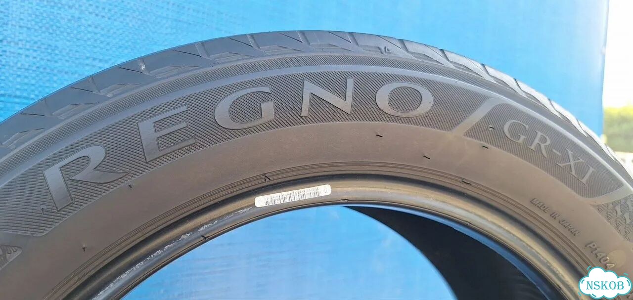 Bridgestone Regno GR-XI 205/55 R16 91V фото 8
