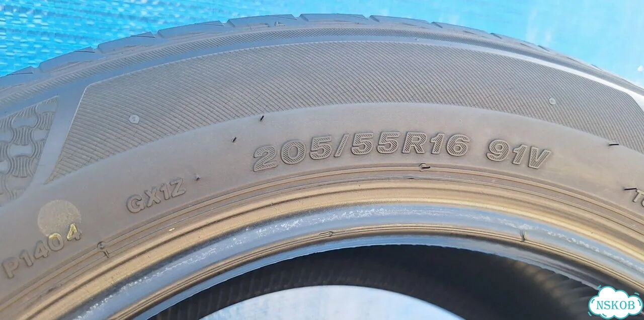 Bridgestone Regno GR-XI 205/55 R16 91V фото 9