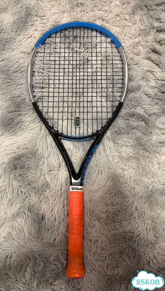 Ракетка для большого тенниса wilson ultra 26 v3.0 фото 2
