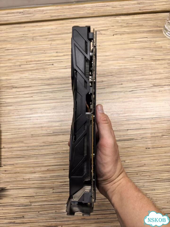 Видеокарта gigabyte gv-n1070g1 gaming-8gd фото 4
