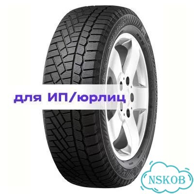 Gislaved Soft Frost 200 SUV 265/60 R18 114T фото 1