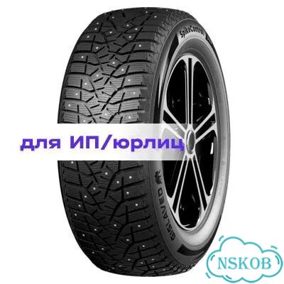 Gislaved Spike Control 265/55 R20 113T фото 1