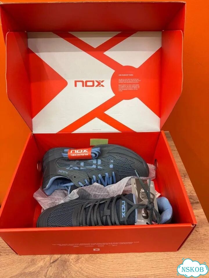 Кроссовки для падела Nox фото 4