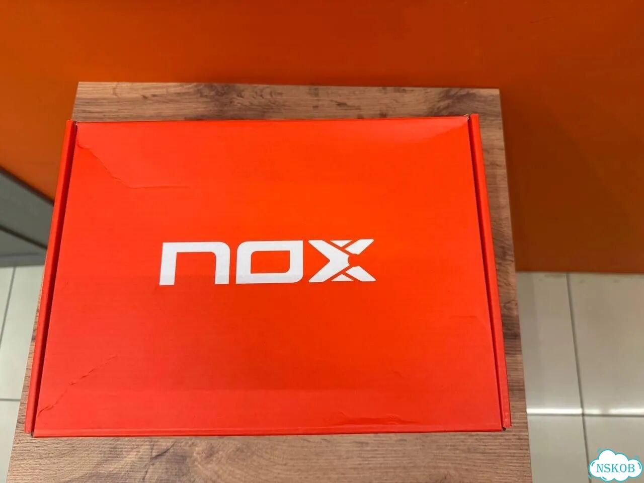 Кроссовки для падела Nox фото 7