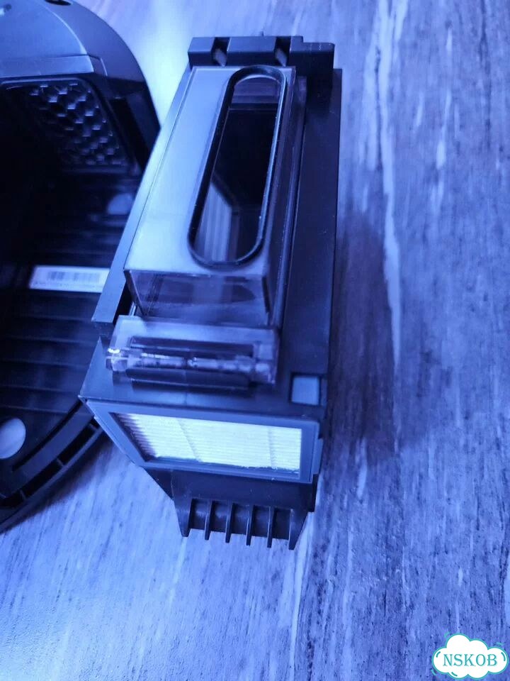 Робот-пылесос iRobot Roomba i7 фото 5