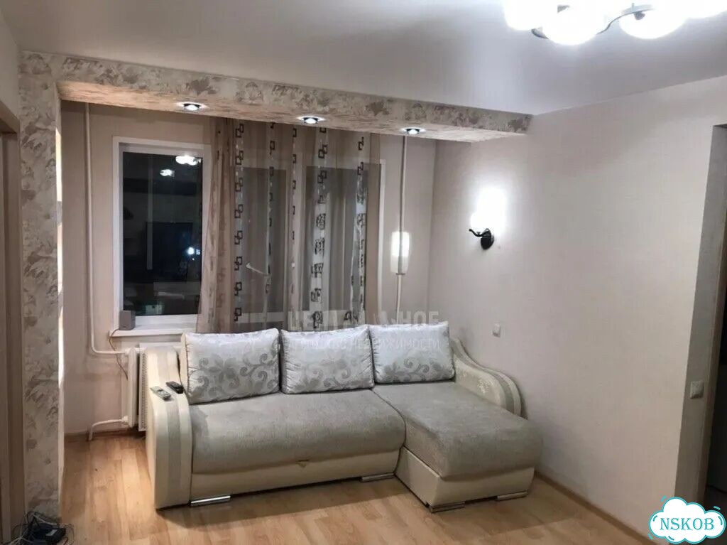 2-к. квартира, 43,4 м², 4/5 эт. фото 1