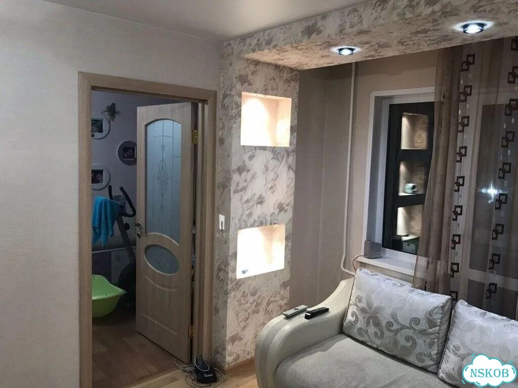 2-к. квартира, 43,4 м², 4/5 эт. фото 10