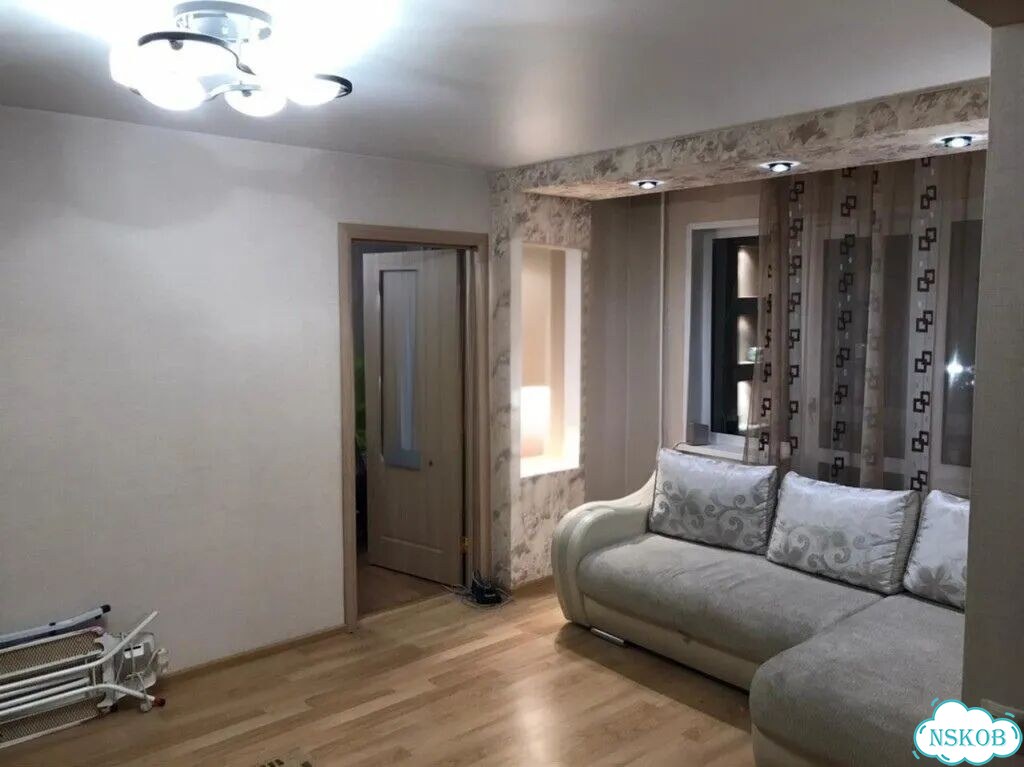 2-к. квартира, 43,4 м², 4/5 эт. фото 4