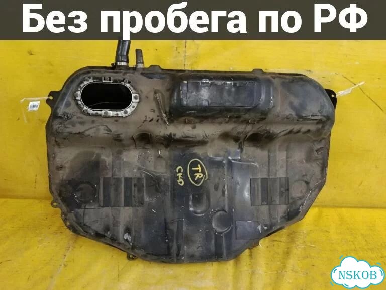 Бензобак Subaru Impreza Wagon GF5 фото 1