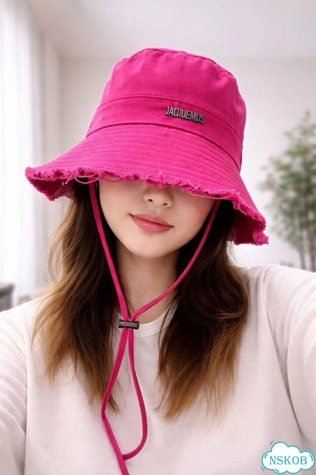 Панама jacquemus женская фото 2