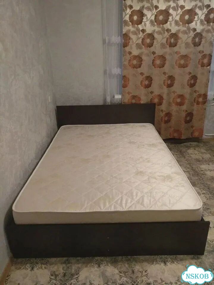 Кровать двуспальная 140×200 Амелина фото 9