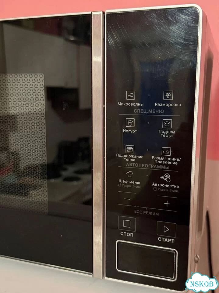 Микроволновка hotpoint фото 2