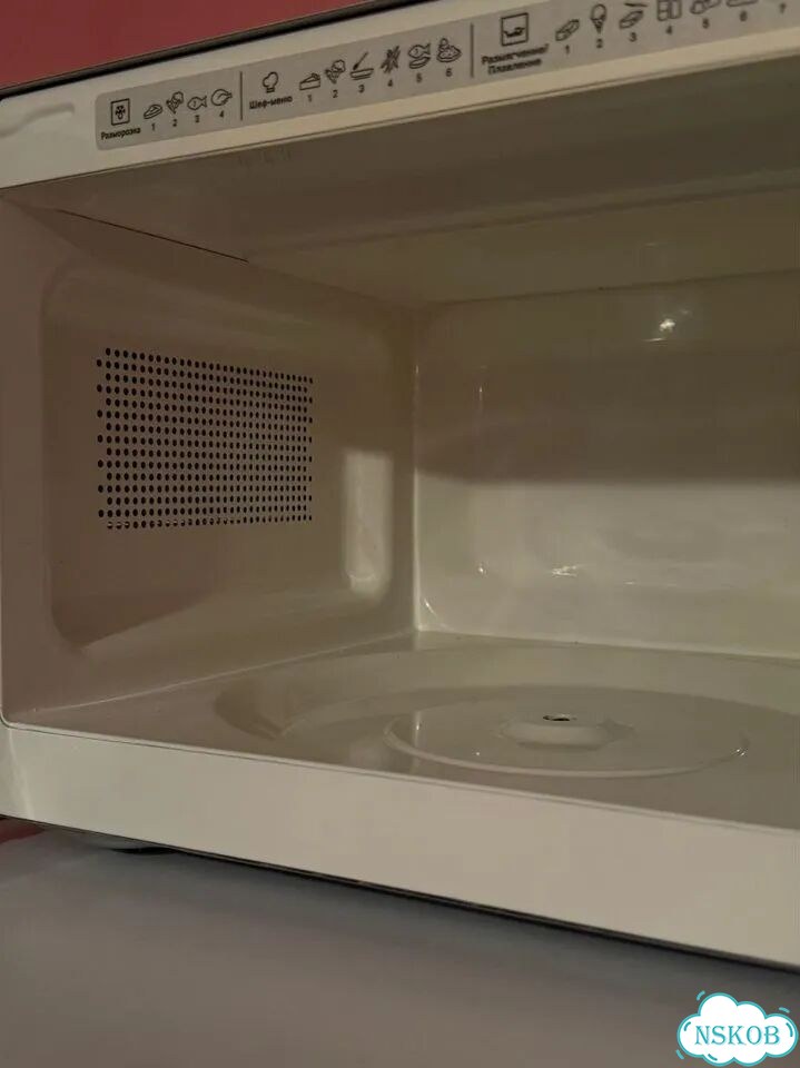 Микроволновка hotpoint фото 3