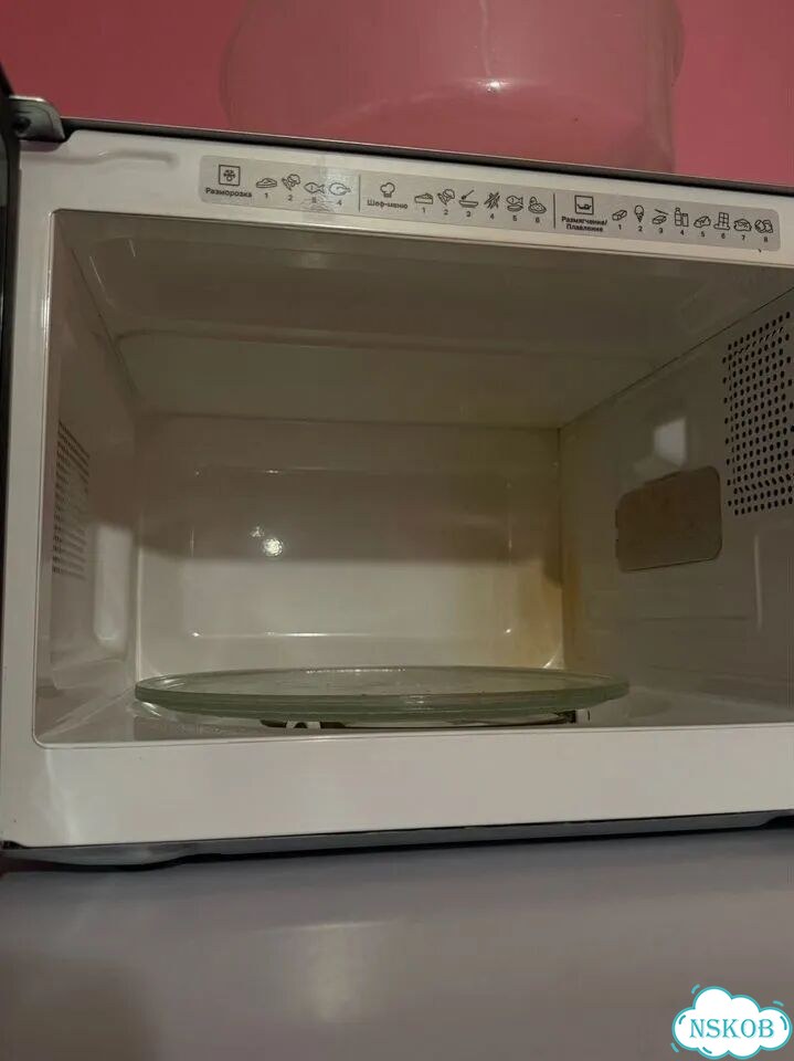 Микроволновка hotpoint фото 4