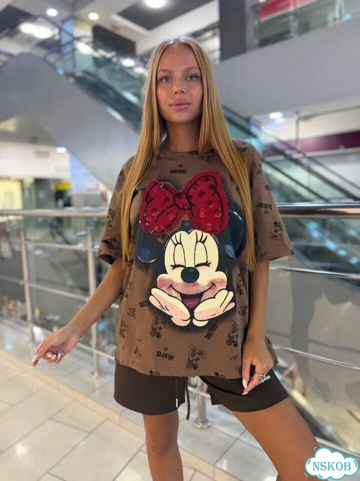 Футболка женская фото 5