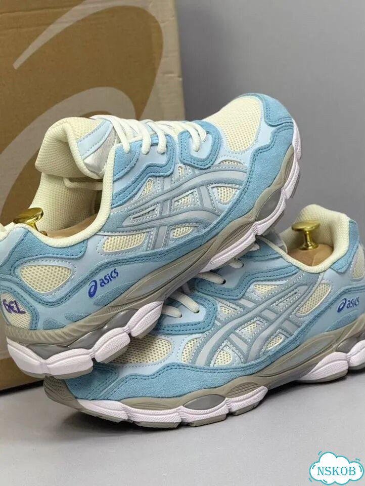 Кроссовки Asics Gel Nyc фото 4