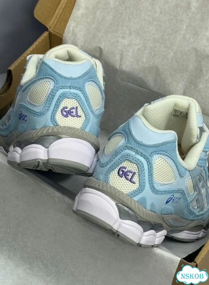 Кроссовки Asics Gel Nyc фото 6