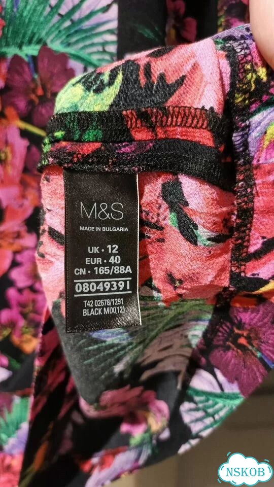 Платье M&S 46 размер фото 6