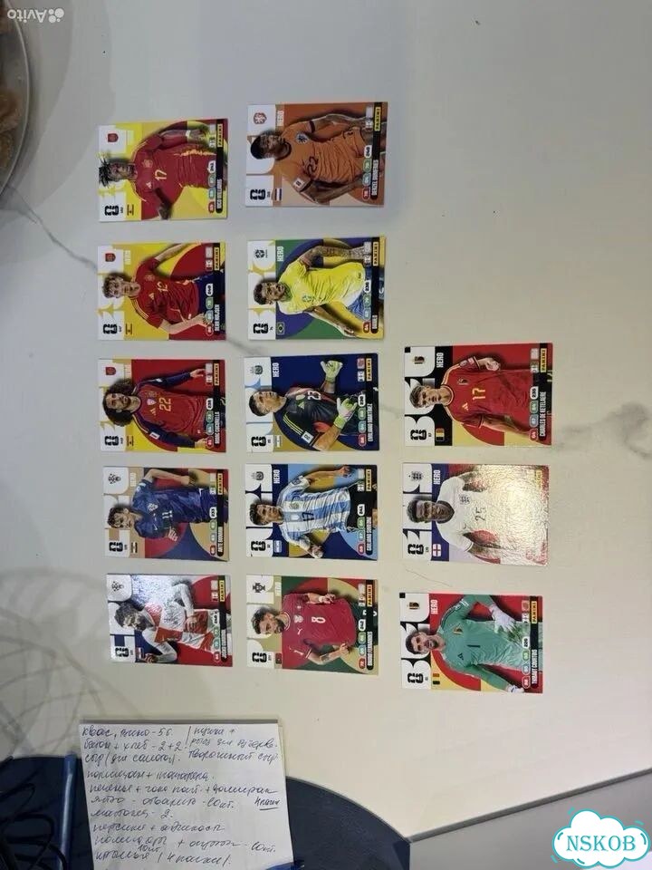 Коллекционные карточки fifa чемпионат мира 2026 фото 3