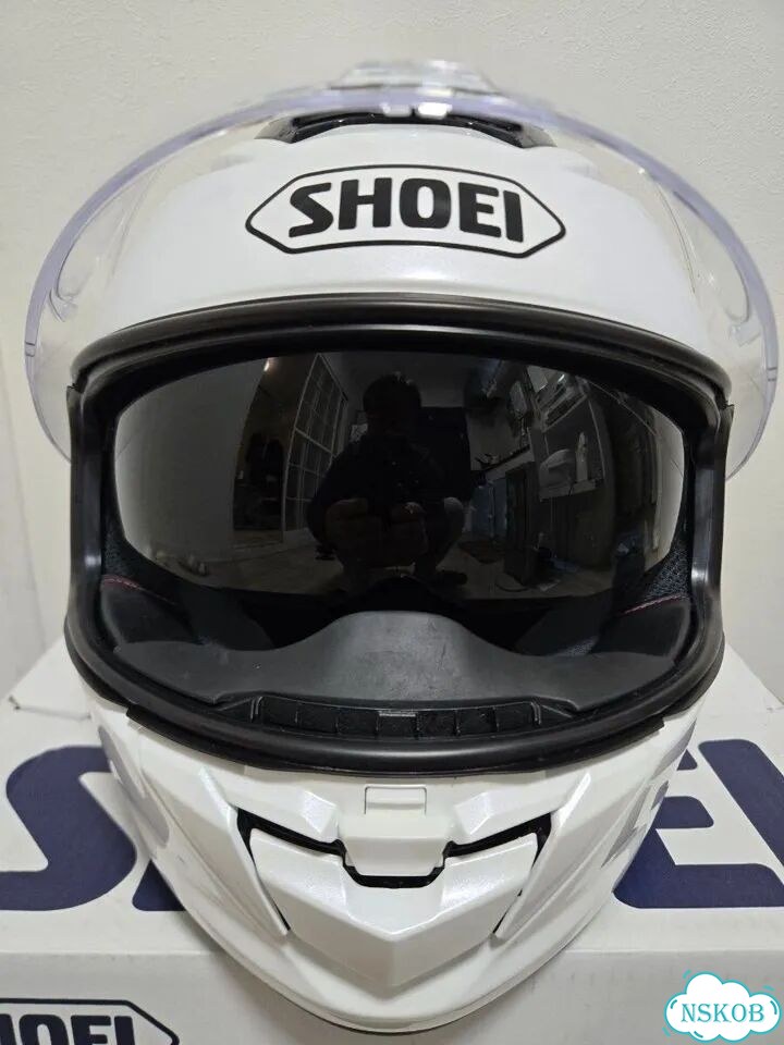 Шлем Shoei GT Air3 фото 5