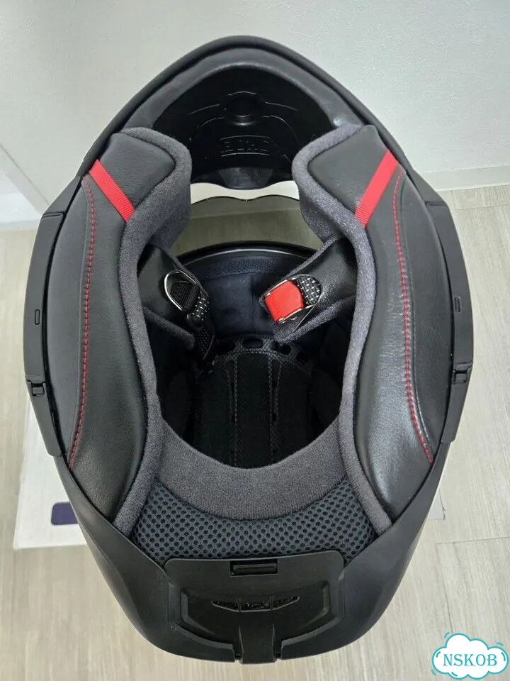 Шлем Shoei GT Air3 фото 7