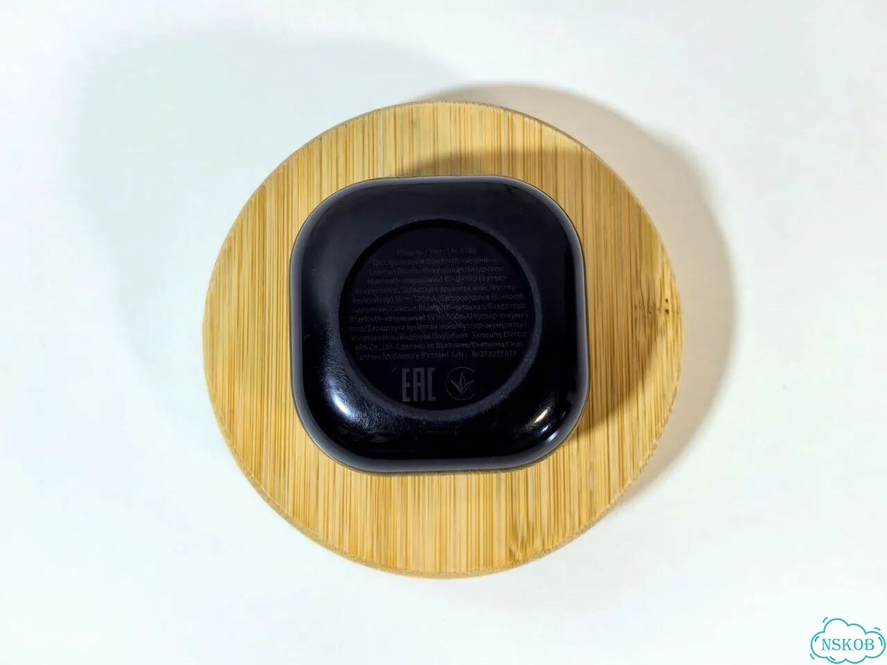 Кейс Samsung Galaxy Buds Live фото 3