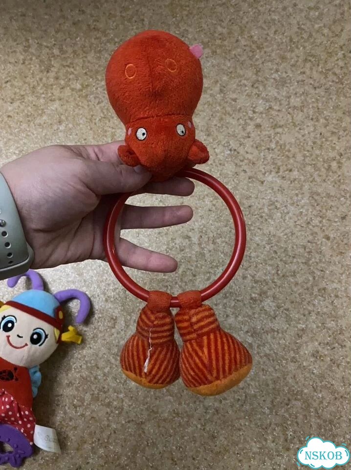 Детские игрушки фото 5