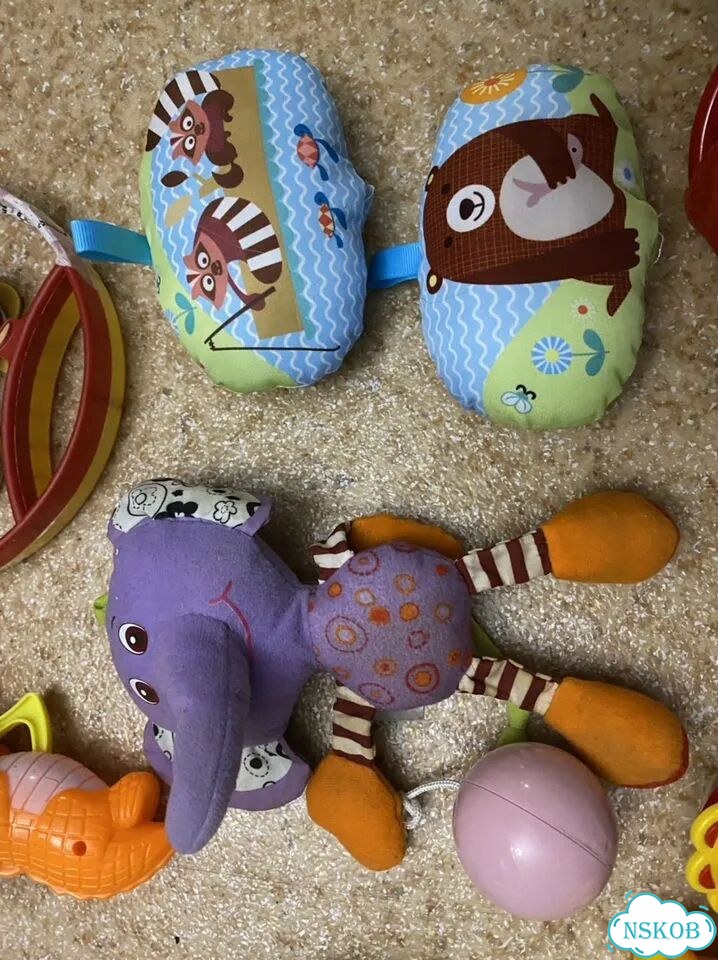 Детские игрушки фото 8