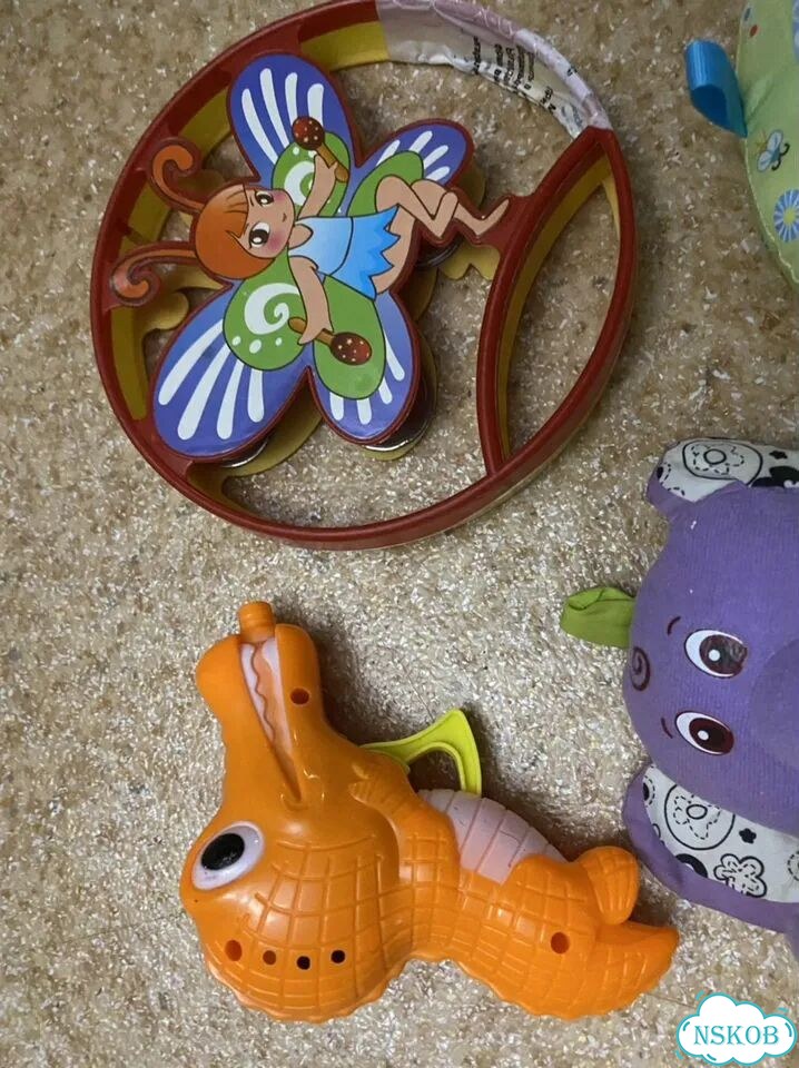Детские игрушки фото 9