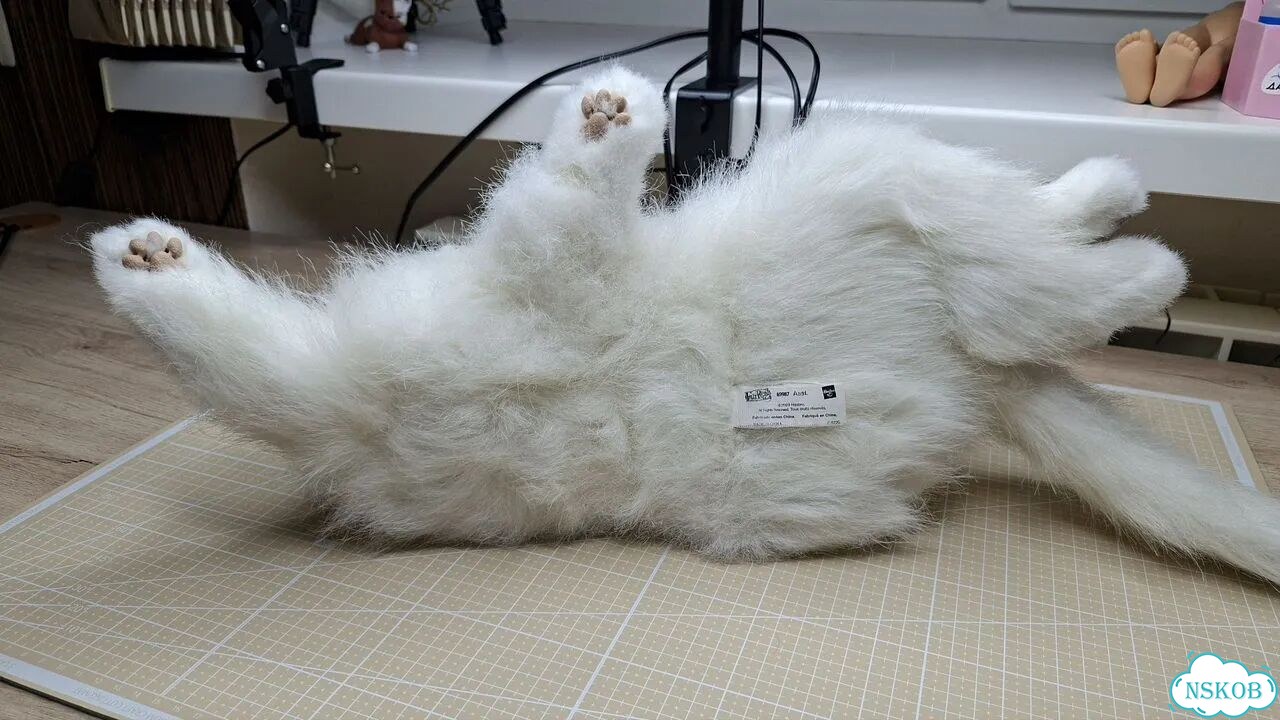 Интерактивная кошка Лулу от Hasbro фото 6