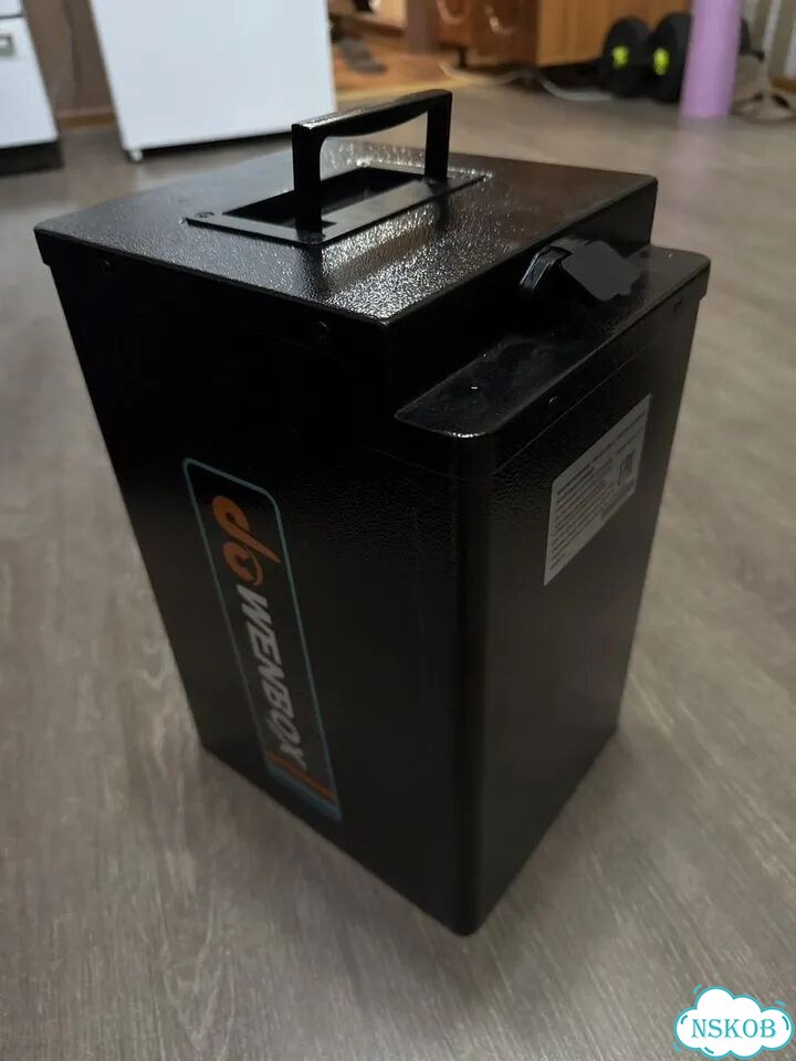 Аккумулятор wenbox 60v45ah фото 1