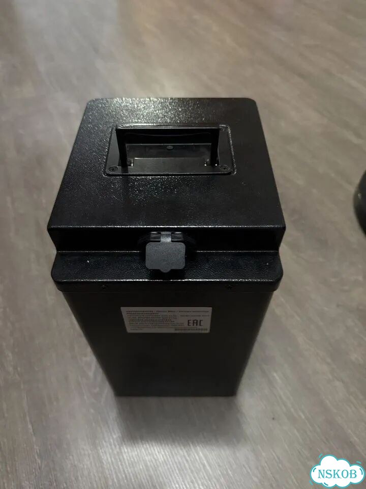 Аккумулятор wenbox 60v45ah фото 4