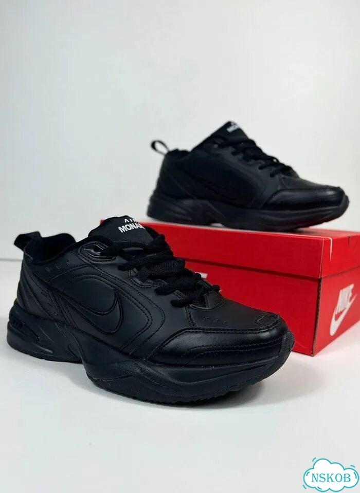 Кроссовки Nike Air Monarch фото 4