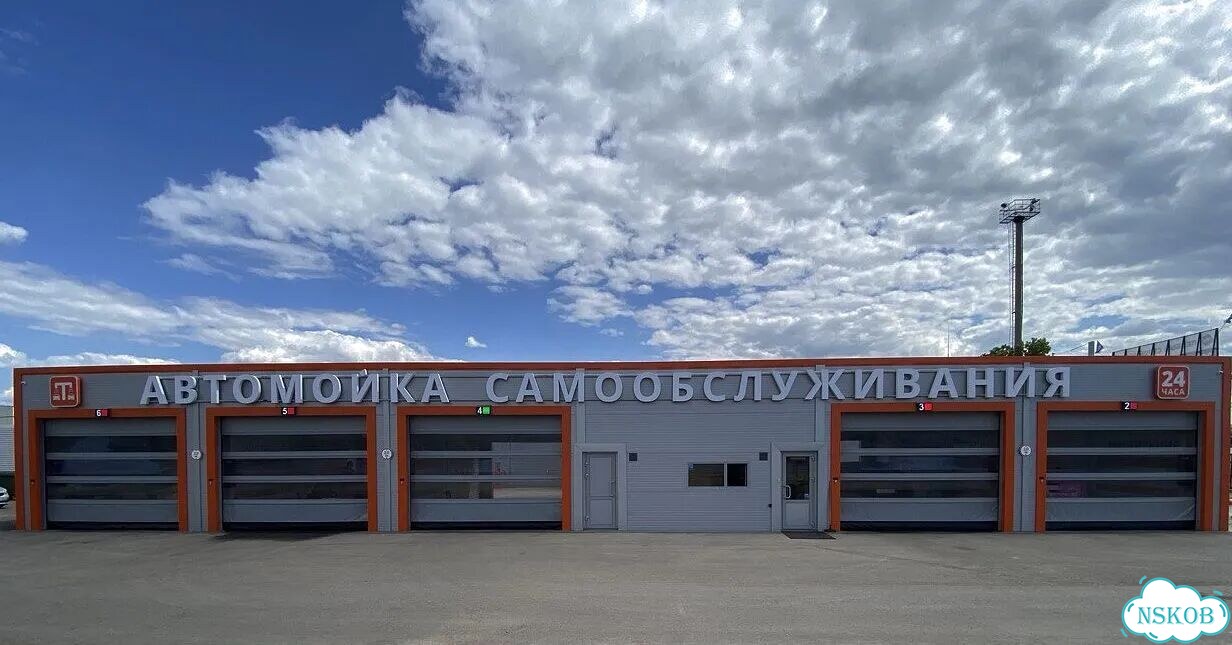 Скоростные пвх ворота фото 5